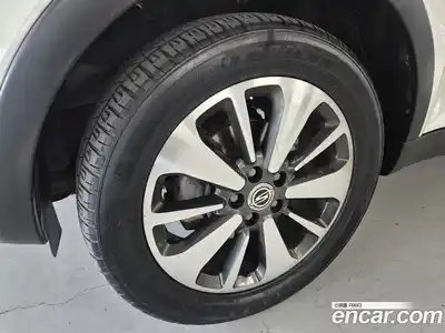 SsangYong Korando 2015 2.0 Автомат в Москве № 1242206, миниатюра 7