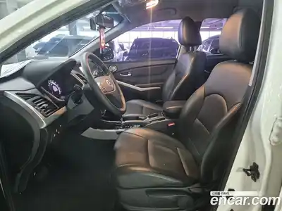 SsangYong Korando 2015 2.0 Автомат в Москве № 1242206, миниатюра 9