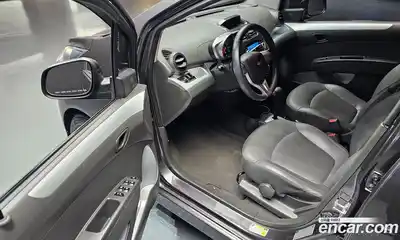 Chevrolet Spark 2014 1.0 Автомат в Москве № 1242237, миниатюра 11