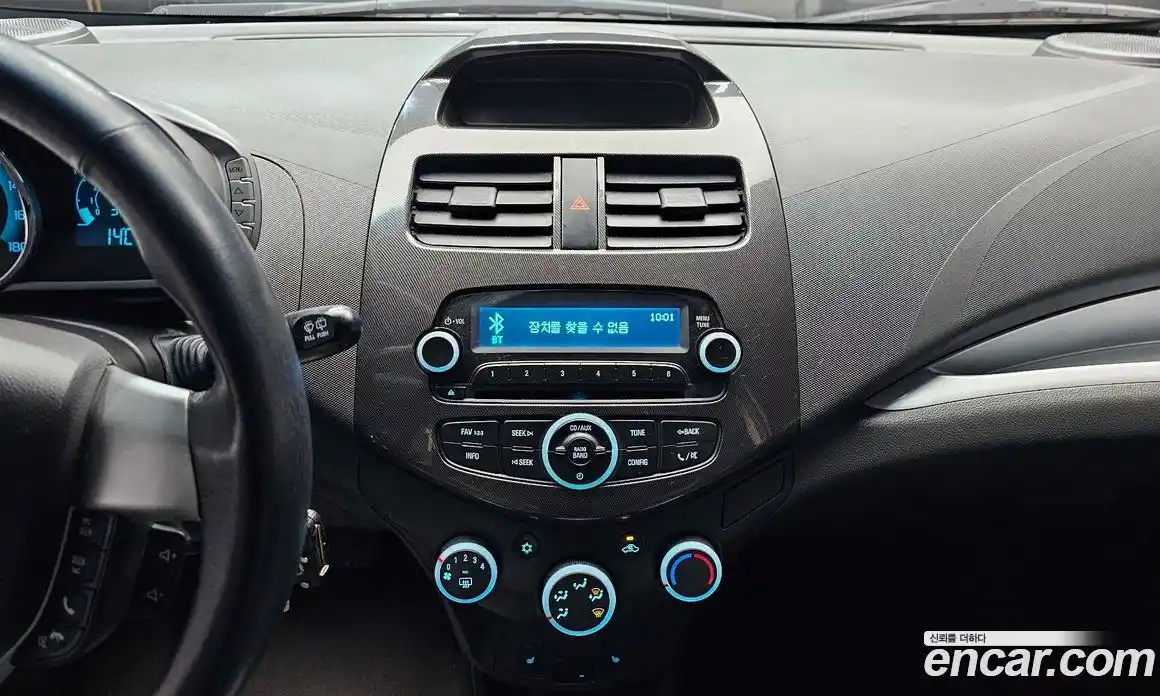 Chevrolet Spark 2014 1.0 Автомат в Москве № 1242237, фото 14