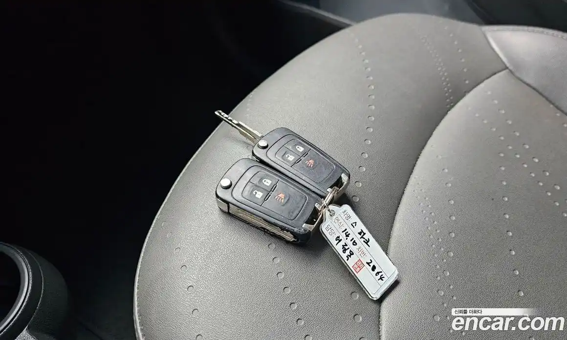 Chevrolet Spark 2014 1.0 Автомат в Москве № 1242237, фото 19