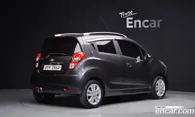 Chevrolet Spark 2014 1.0 Автомат в Москве № 1242237, миниатюра 2
