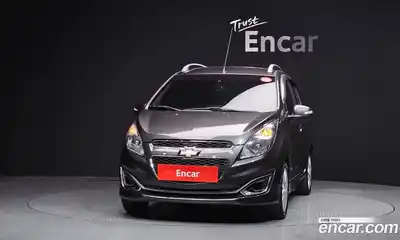 Chevrolet Spark 2014 1.0 Автомат в Москве № 1242237, миниатюра 3