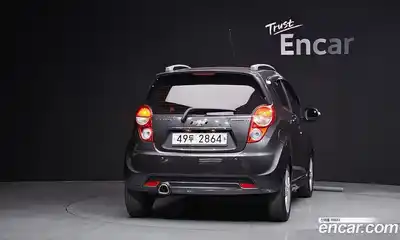 Chevrolet Spark 2014 1.0 Автомат в Москве № 1242237, миниатюра 4