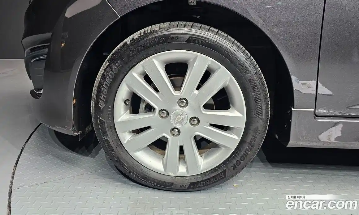 Chevrolet Spark 2014 1.0 Автомат в Москве № 1242237, фото 5