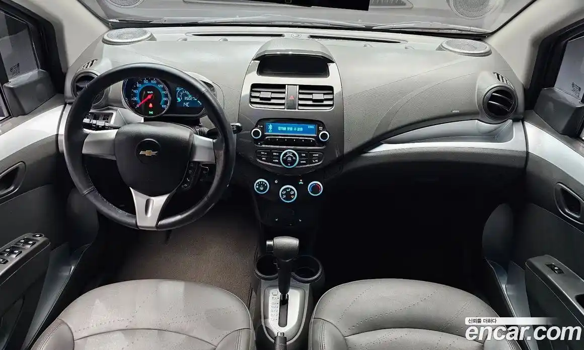 Chevrolet Spark 2014 1.0 Автомат в Москве № 1242237, фото 7