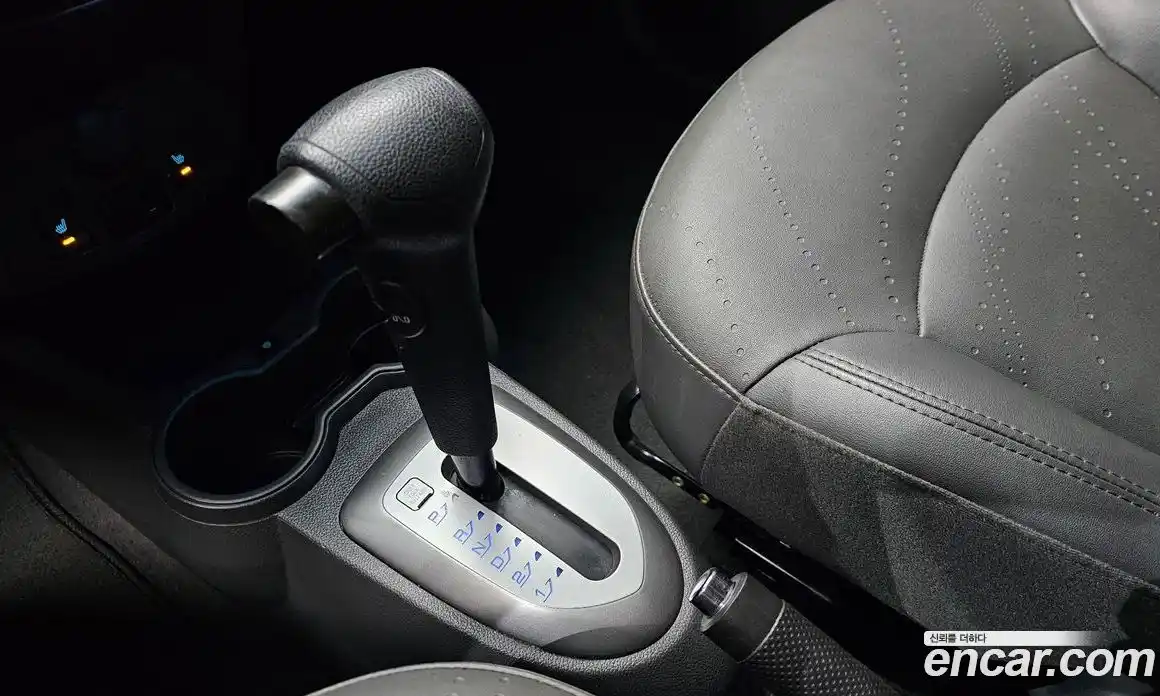 Chevrolet Spark 2014 1.0 Автомат в Москве № 1242237, фото 9