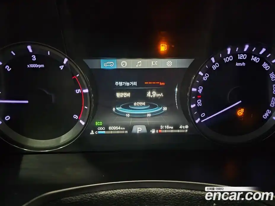 SsangYong Rexton 2021 2.2 гидро в Москве № 29047, фото 13