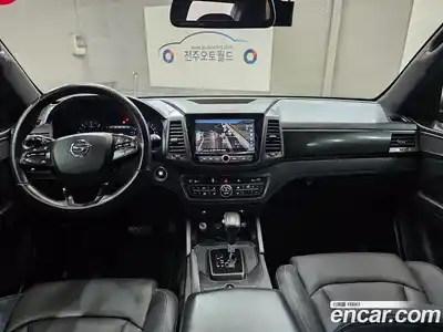 SsangYong Rexton 2021 2.2 гидро в Москве № 29047, миниатюра 9