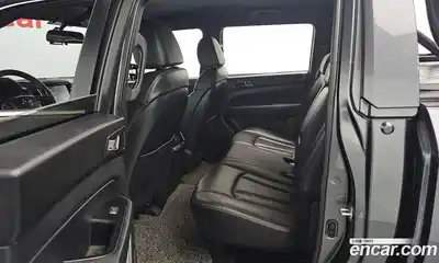 SsangYong Rexton 2022 2.2 гидро, миниатюра 12