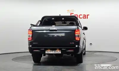 SsangYong Rexton 2022 2.2 гидро, миниатюра 4