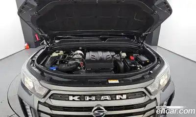 SsangYong Rexton 2022 2.2 гидро, миниатюра 6