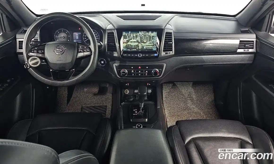 SsangYong Rexton 2022 2.2 гидро, фото 7