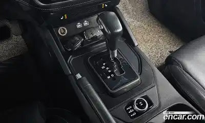 SsangYong Rexton 2022 2.2 гидро, миниатюра 9
