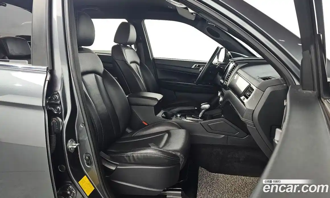 SsangYong Rexton 2022 2.2 гидро, фото 10