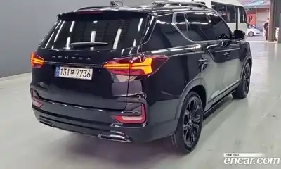 SsangYong Rexton 2020 2.2 гидро в Москве № 36177, миниатюра 2