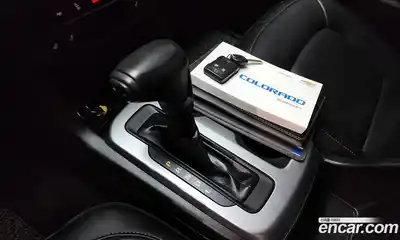 Chevrolet Colorado 2019 3.6 гидро в Москве № 39728, миниатюра 11