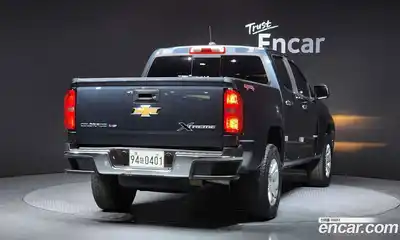 Chevrolet Colorado 2019 3.6 гидро в Москве № 39728, миниатюра 2