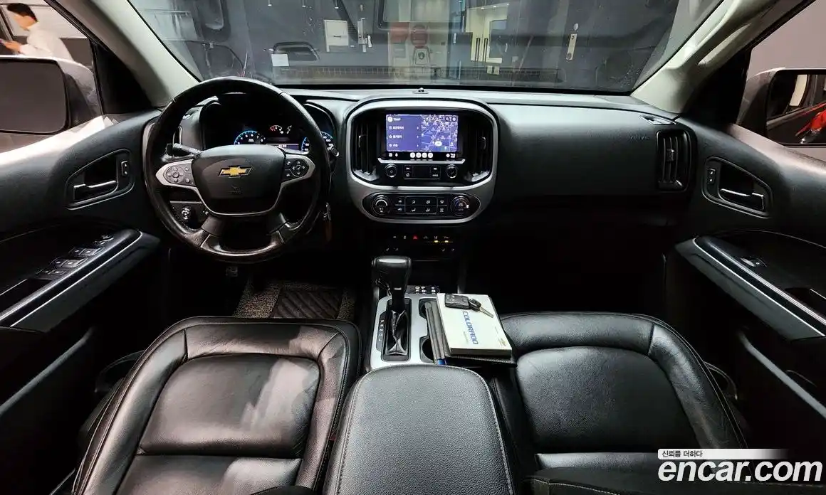 Chevrolet Colorado 2019 3.6 гидро в Москве № 39728, фото 5