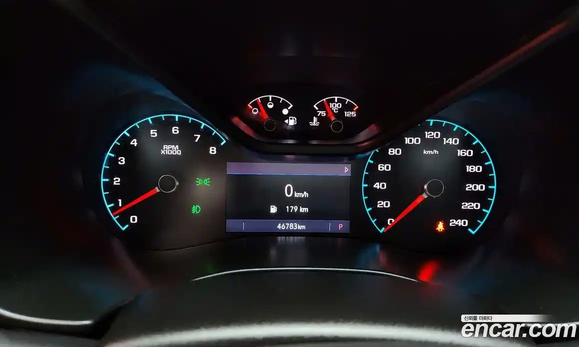 Chevrolet Colorado 2019 3.6 гидро в Москве № 39728, фото 6