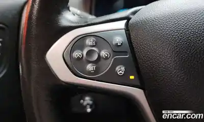 Chevrolet Colorado 2019 3.6 гидро в Москве № 39728, миниатюра 9