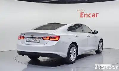Chevrolet Malibu 2016 1.5 гидро в Москве № 41454, миниатюра 2