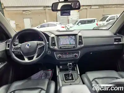 SsangYong Rexton 2018 2.2 Автомат в Москве № 62823, миниатюра 11
