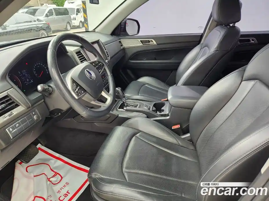 SsangYong Rexton 2018 2.2 Автомат в Москве № 62823, фото 12