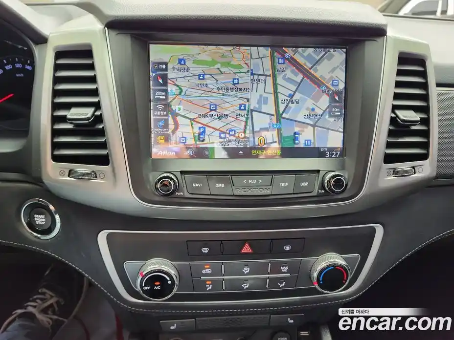 SsangYong Rexton 2018 2.2 Автомат в Москве № 62823, фото 13