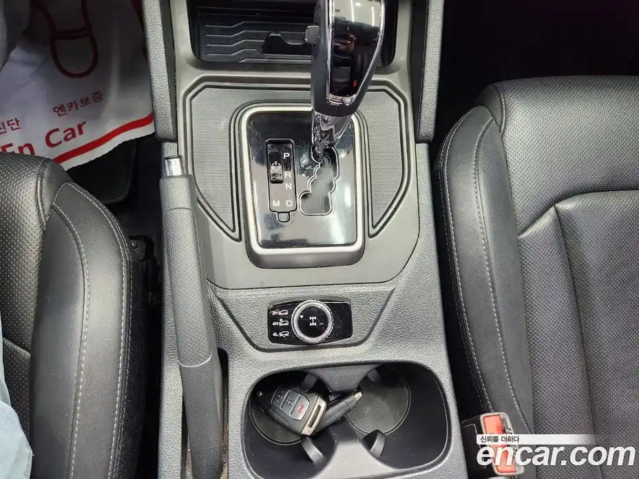 SsangYong Rexton 2018 2.2 Автомат в Москве № 62823, фото 14