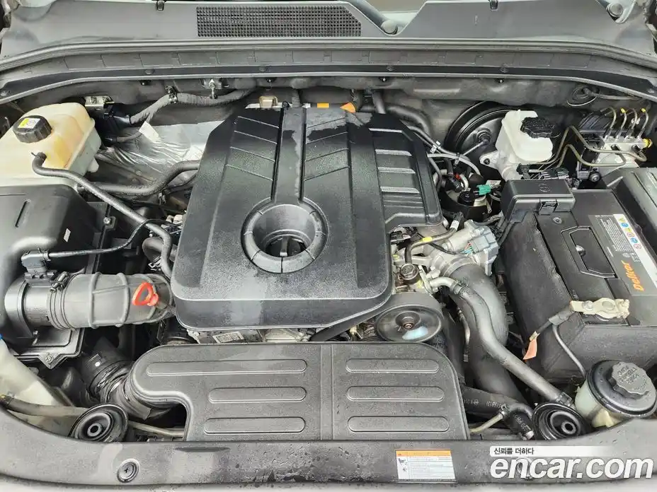 SsangYong Rexton 2018 2.2 Автомат в Москве № 62823, фото 19