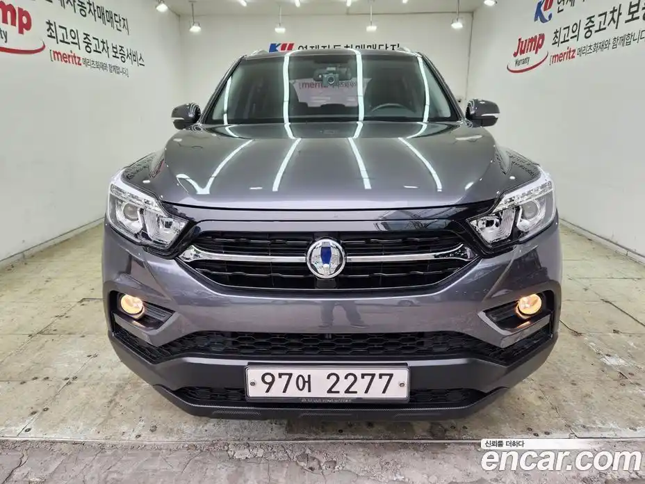 SsangYong Rexton 2018 2.2 Автомат в Москве № 62823, фото 2