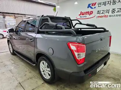 SsangYong Rexton 2018 2.2 Автомат в Москве № 62823, миниатюра 3
