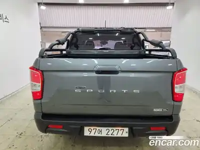 SsangYong Rexton 2018 2.2 Автомат в Москве № 62823, миниатюра 4