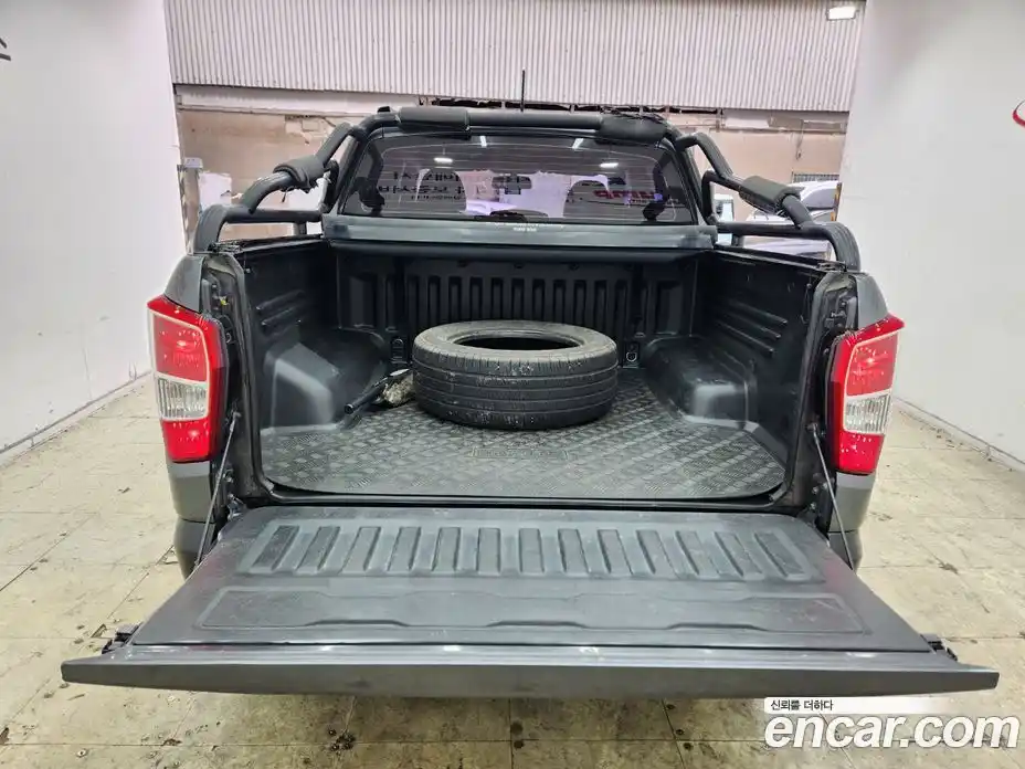 SsangYong Rexton 2018 2.2 Автомат в Москве № 62823, фото 5