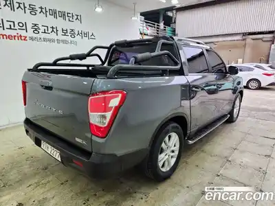 SsangYong Rexton 2018 2.2 Автомат в Москве № 62823, миниатюра 6