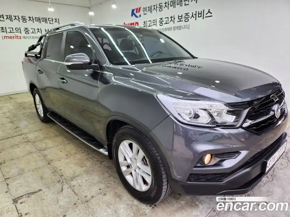 SsangYong Rexton 2018 2.2 Автомат в Москве № 62823, фото 7