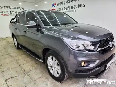 SsangYong Rexton 2018 2.2 Автомат в Москве № 62823, миниатюра 7