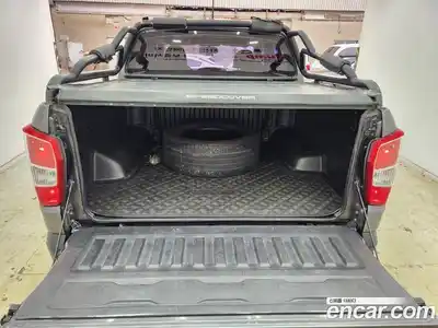 SsangYong Rexton 2018 2.2 Автомат в Москве № 62823, миниатюра 8