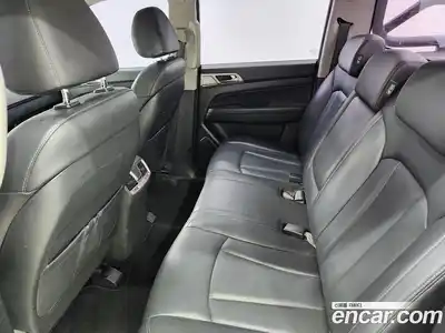 SsangYong Rexton 2018 2.2 Автомат в Москве № 62823, миниатюра 10