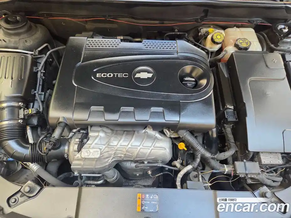 Chevrolet Malibu 2015 2.0 гидро, фото 19