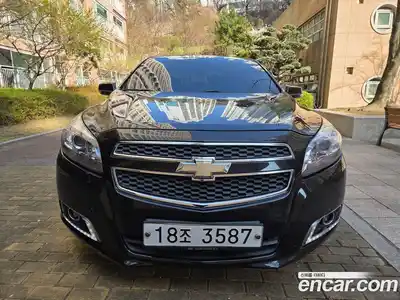Chevrolet Malibu 2015 2.0 гидро, миниатюра 2