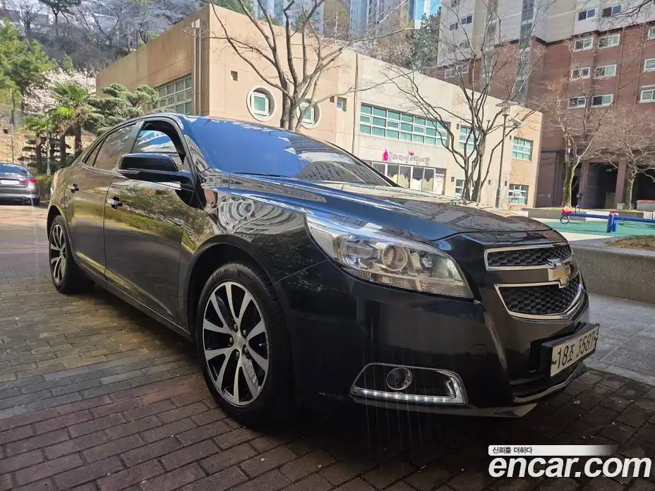 Chevrolet Malibu 2015 2.0 гидро, фото 3