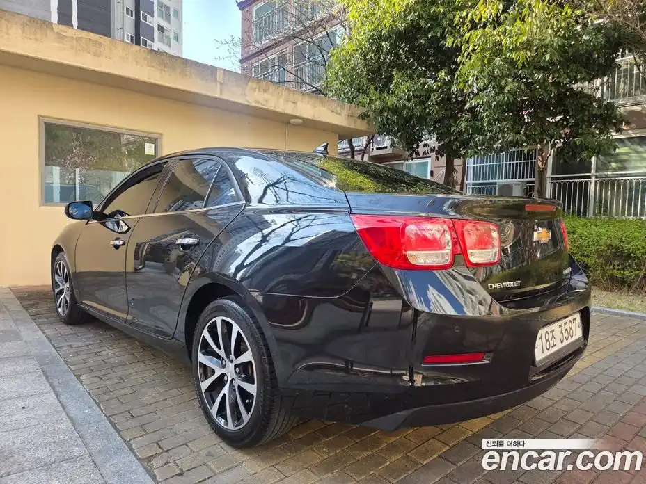 Chevrolet Malibu 2015 2.0 гидро, фото 6