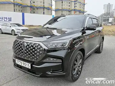 SsangYong Rexton 2023 2.2 гидро в Москве, миниатюра 2