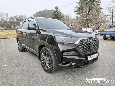 SsangYong Rexton 2023 2.2 гидро в Москве, миниатюра 3