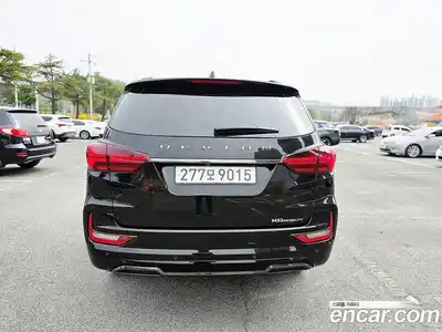 SsangYong Rexton 2023 2.2 гидро в Москве, миниатюра 6