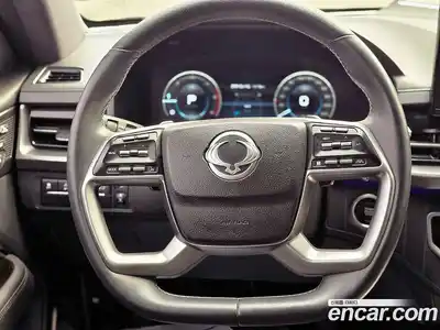 SsangYong Rexton 2023 2.2 гидро в Москве, миниатюра 9