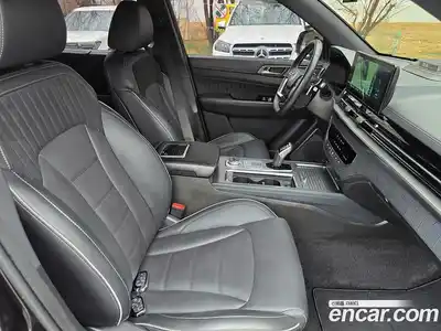 SsangYong Rexton 2023 2.2 гидро в Москве, миниатюра 10