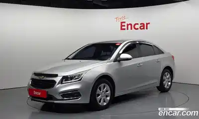 Chevrolet Cruze, 2015